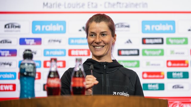 LIVE | Pressekonferenz vor Köln
