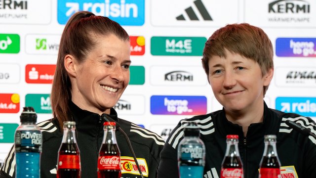 LIVE | Doppel-Pressekonferenz