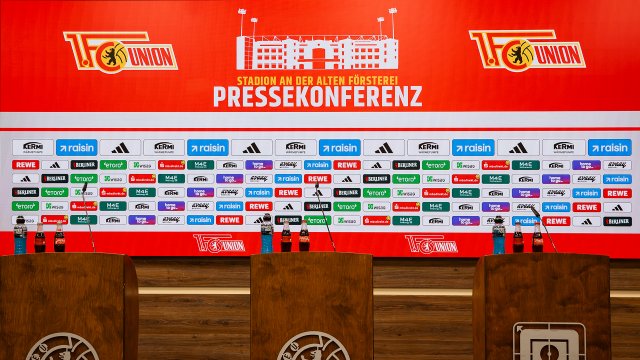 LIVE | Vorstellung des neuen Cheftrainers