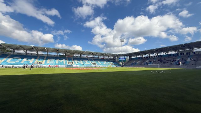LIVE | Testspiel gegen den Chemnitzer FC