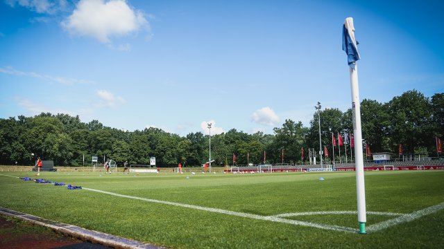 LIVE | Testspiel gegen den Hamburger SV