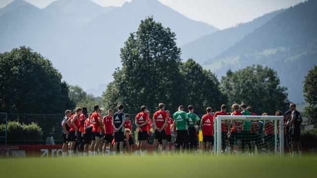 LIVE | Testspiel gegen Ipswich Town