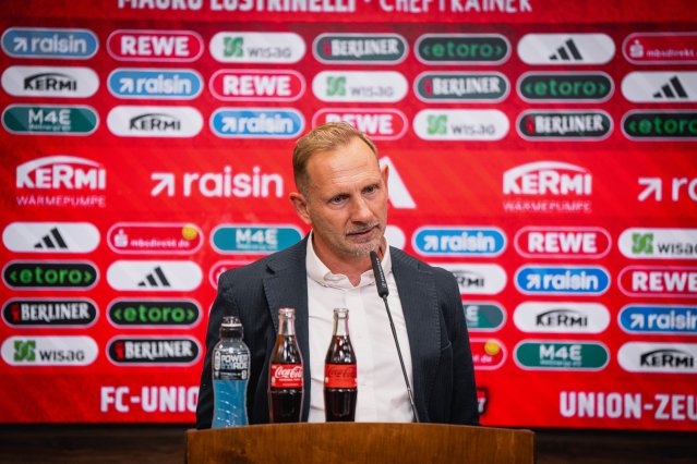 LIVE | Pressekonferenz vor Augsburg