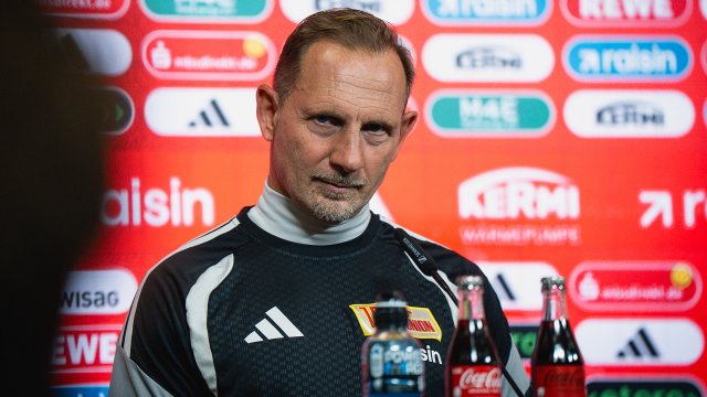 LIVE | Pressekonferenz vor dem DFB-Pokal-Auswärtsspiel beim 1. FC Köln