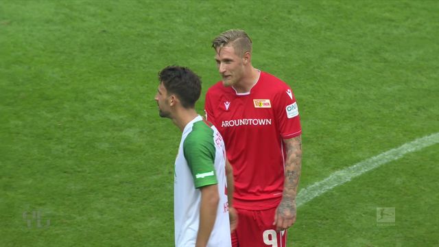 Highlights: FC Augsburg - 1. FC Union Berlin