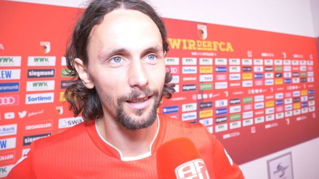 Neven Subotic nach dem Spiel gegen Augsburg