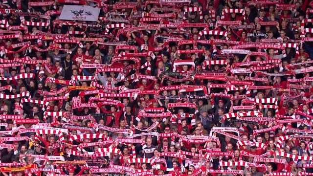 Highlights: 1. FC Union Berlin - SC Freiburg