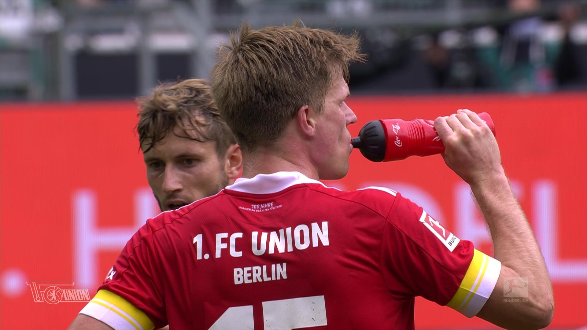AFTV - Highlights: Borussia Mönchengladbach - 1. FC Union Berlin