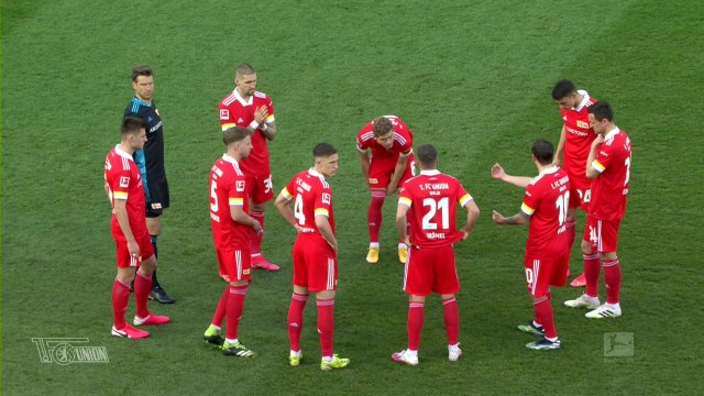 Highlights: 1. FC Union Berlin - Hertha BSC