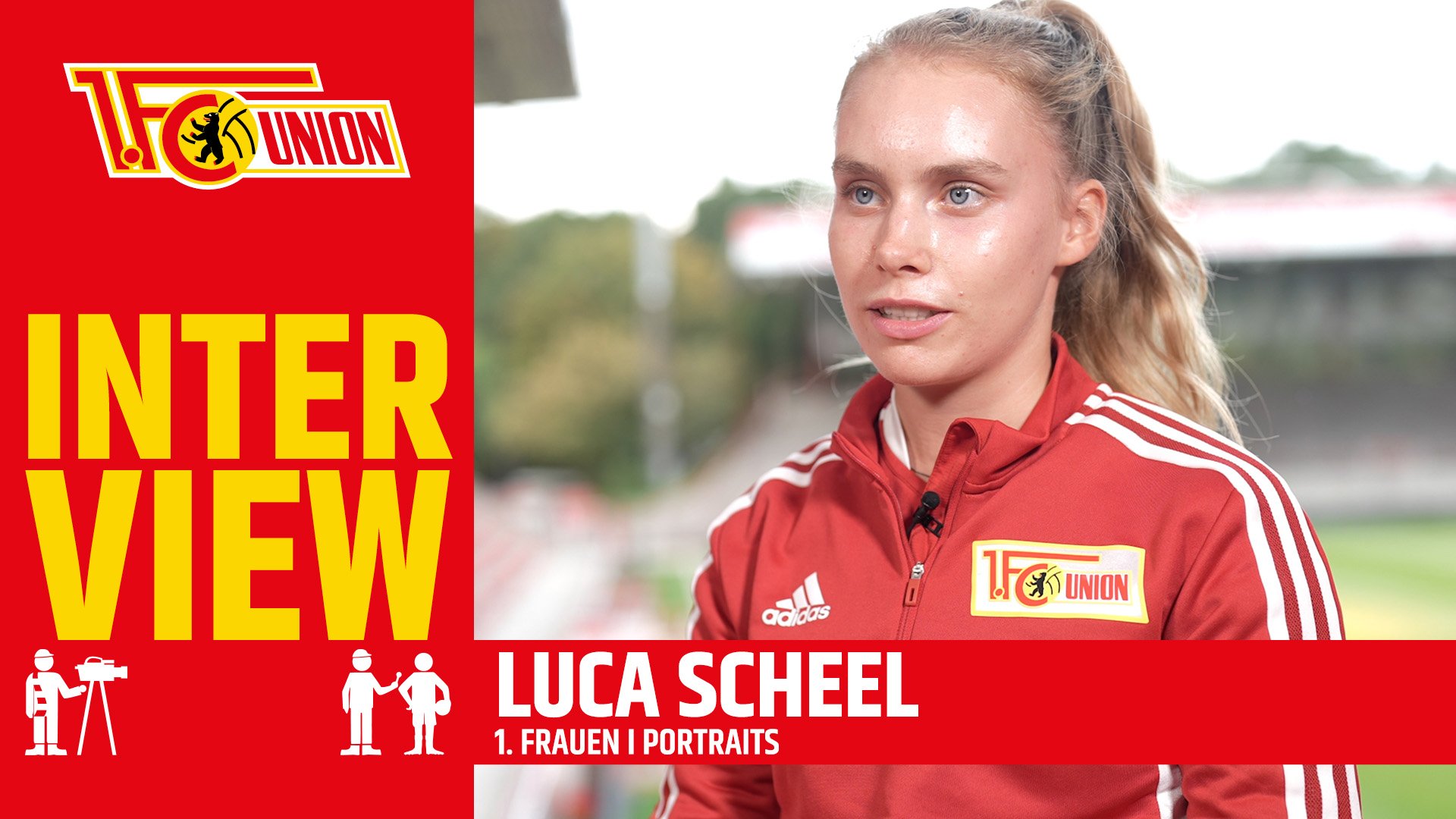AFTV - Interview mit Luca Scheel I Frauen