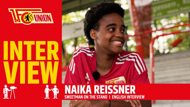 Sweetman on the stand I Naika Reissner I english
