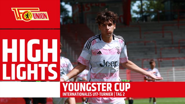 Highlights: 1. FC Union Berlin Youngster Cup
