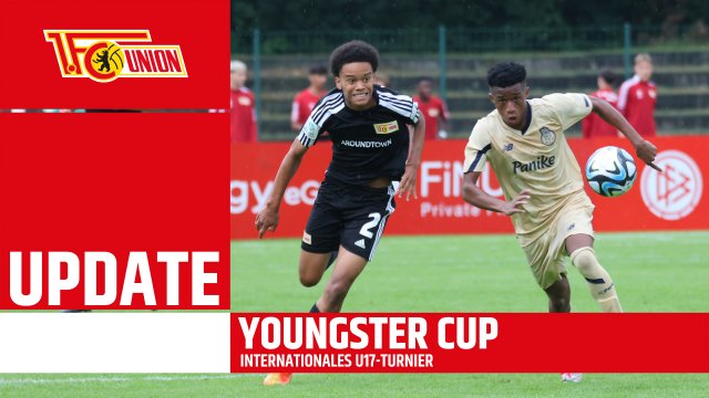 "Die Mannschaften sind total happy" | Youngster Cup
