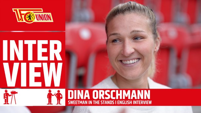 Sweetman in the stands | Dina Orschmann