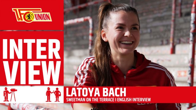 Sweetman on the terrace | Latoya Bach | English Interview