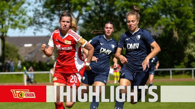 Highlights | VfL Bochum - 1. FC Union Berlin