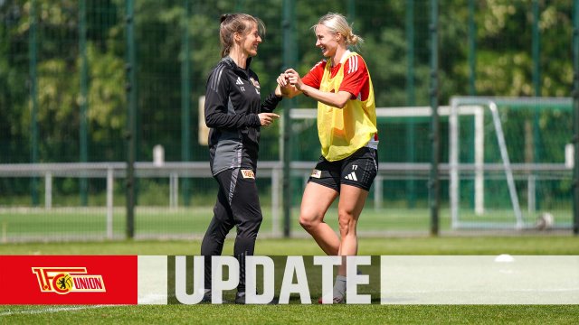 Update | Training vor Gütersloh