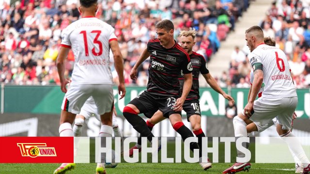 Highlights | FC Augsburg - 1. FC Union Berlin