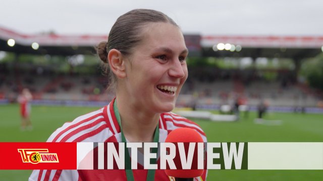 Post-match interviews | 1. FC Union Berlin - FSV Gütersloh 2009