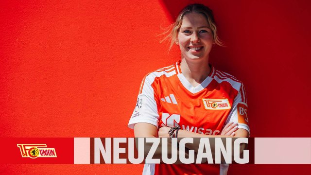 Neuzugang | Samantha Steuerwald