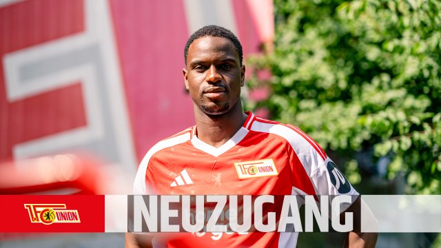 Neuzugang | Ilyas Ansah