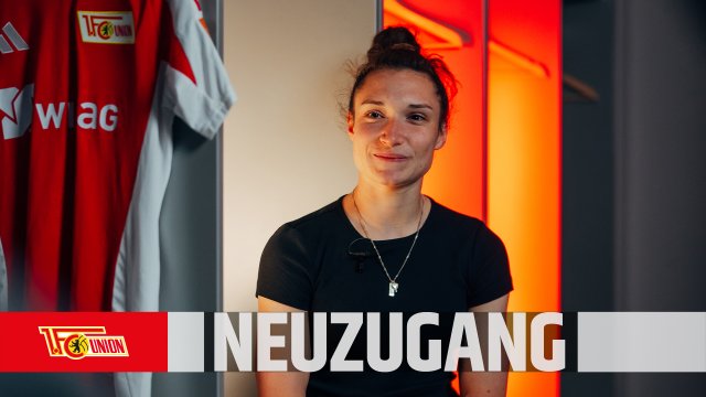 Neuzugang | Sophie Weidauer