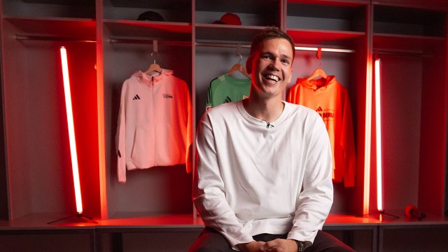 Neuzugang | Matheo Raab