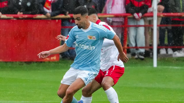 Relive | Brandenburger SC Süd 05 - 1. FC Union Berlin