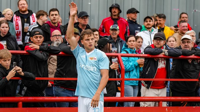 Highlights | Brandenburger SC Süd 05 - 1. FC Union Berlin