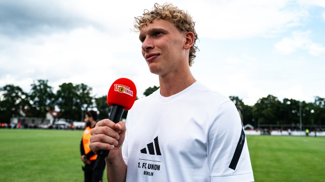 Stimmen | Grün-Weiss Ahrensfelde - 1. FC Union Berlin