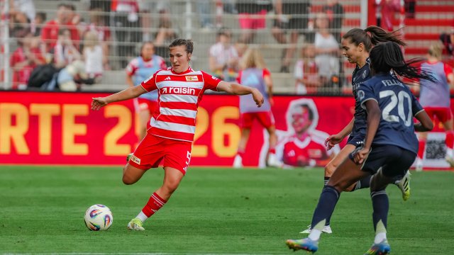 Relive | 1. FC Union Berlin Frauen - Real Madrid