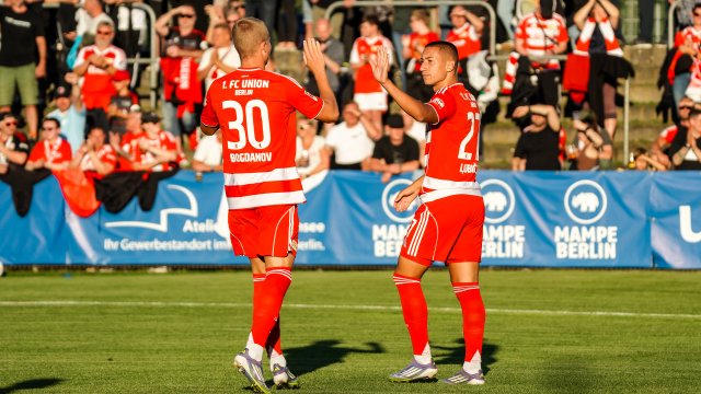 Highlights | VSG Altglienicke - 1. FC Union Berlin