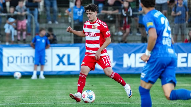 Relive | VSG Altglienicke - 1. FC Union Berlin