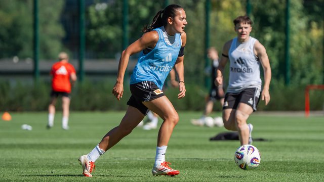Update | Training vor Nürnberg