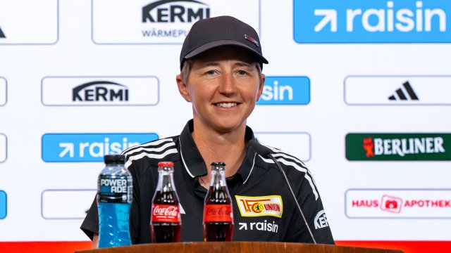 Pressekonferenz vor dem Spiel | 1. FC Union Berlin - 1. FC Nürnberg