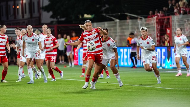 Relive | 1. FC Union Berlin - 1. FC Nürnberg