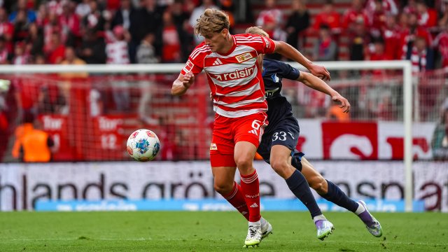 Highlights | 1. FC Union Berlin - TSG Hoffenheim