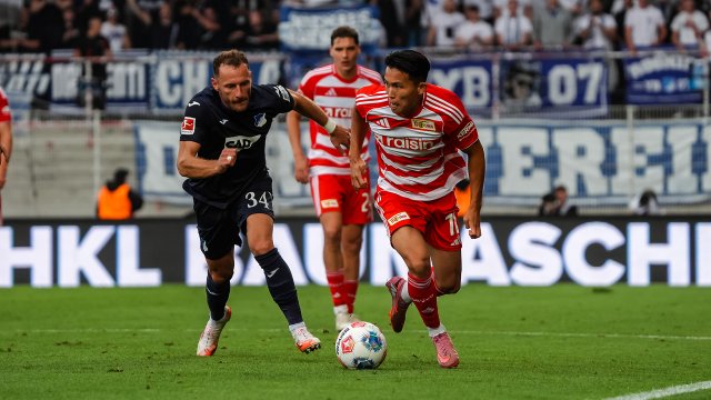 Relive | 1. FC Union Berlin - TSG Hoffenheim