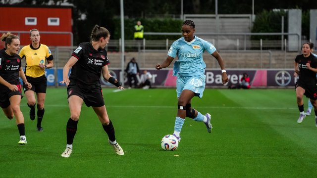 Relive | Bayer 04 Leverkusen- 1. FC Union Berlin