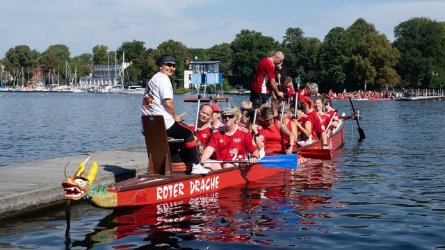 Update | Drachenboot-Fun-Cup 2025