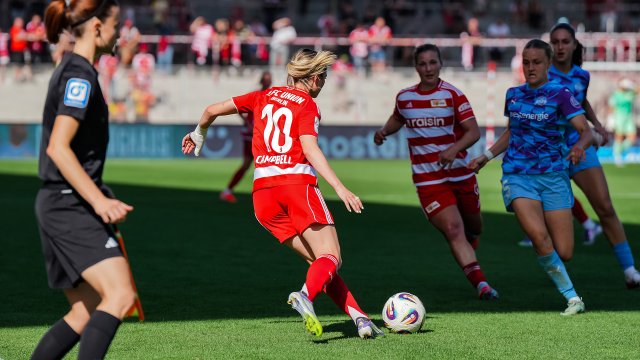 Highlights | 1. FC Union Berlin - SGS Essen