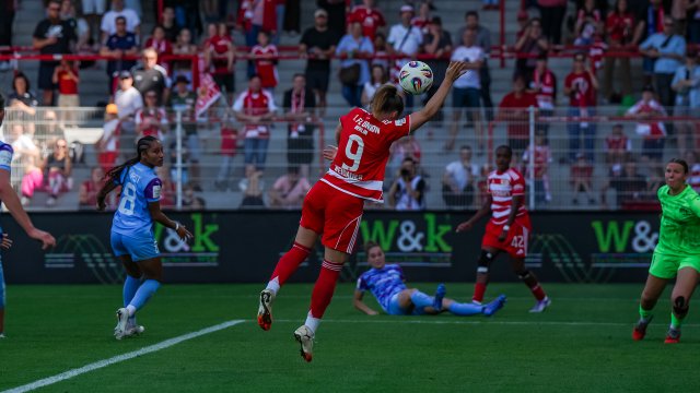 Relive | 1. FC Union Berlin - SGS Essen