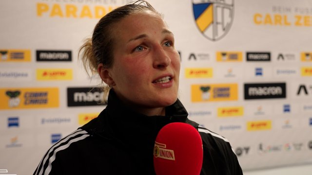 Stimmen | FC Carl Zeiss Jena - 1. FC Union Berlin