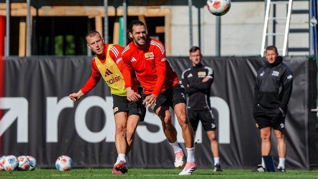 Update | Training vor Hamburg
