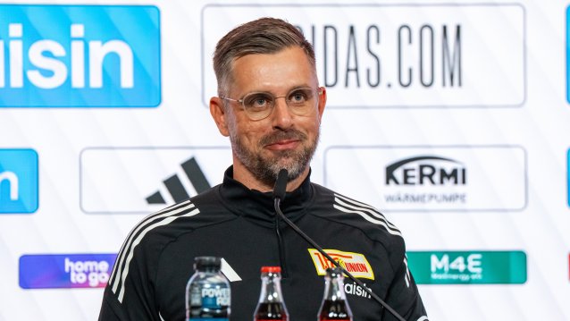 Pressekonferenz vor dem Spiel |  1. FC Union Berlin - Hamburger SV