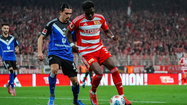 Relive | 1. FC Union Berlin - Hamburger SV