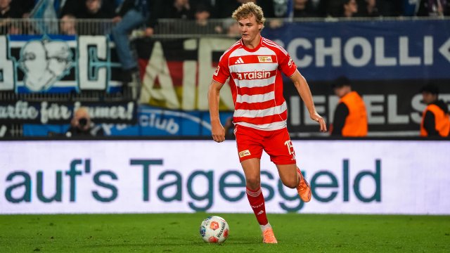 English Highlights | 1. FC Union Berlin - Hamburger SV