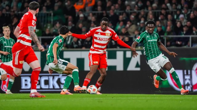 Highlights | Werder Bremen - 1. FC Union Berlin