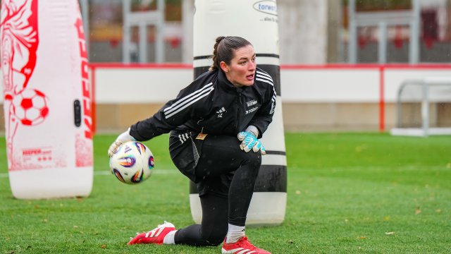 Update | Training vor Bremen