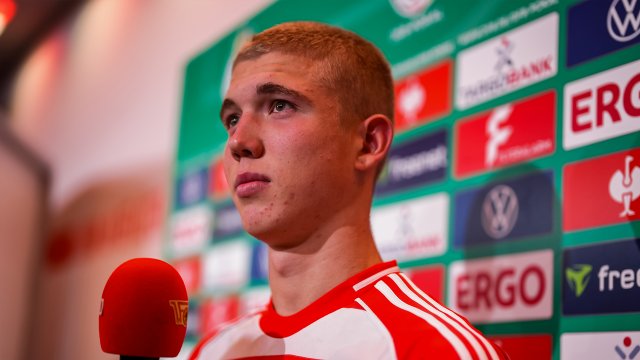 Stimmen | 1. FC Union Berlin - Arminia Bielefeld